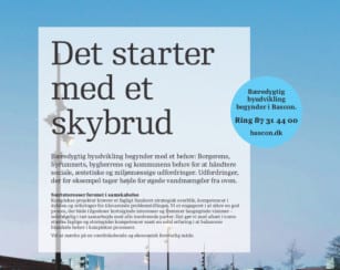 Hvad er ligheden mellem skybrud og åndehuller?